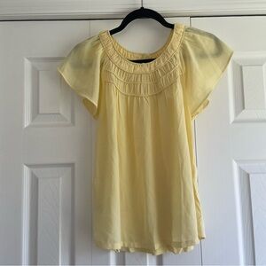 NWT LOFT blouse